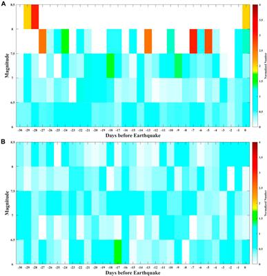 Using a Spatial Analysis Method to Study the Seismo-Ionospheric Disturbances of Electron Density Observed by China Seismo-Electromagnetic Satellite